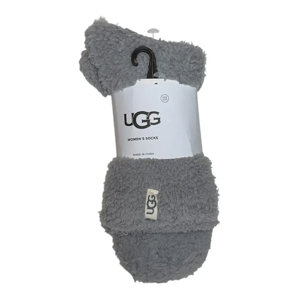 UGG Fuzzy Socks One Size Fits Most